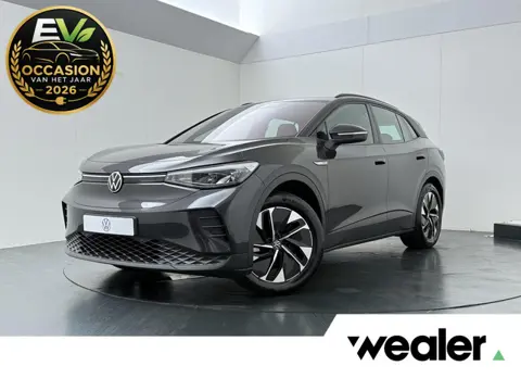 Volkswagen ID.4 Life 77 kWh | 204 PK | SoH 90 % | Trekhaak | Adaptive Cruise Control | Climate contr