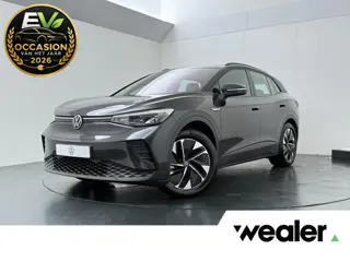 Volkswagen ID.4 Life 77 kWh | 204 PK | SoH 90 % | Trekhaak | Adaptive Cruise Control | Climate contr