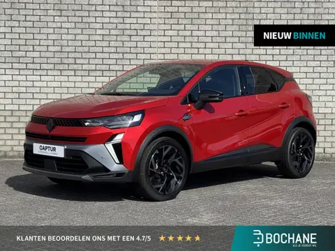 Renault Captur 1.8 E-Tech Full Hybrid 160 Esprit Alpine | 5 JAAR GARANTIE | Direct leverbaar | Pack 