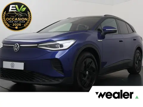 Volkswagen ID.4 Pro 77 kWh | 204 PK | SoH 93% | Adaptive Cruise Control | Achteruitrijcamera | Panor