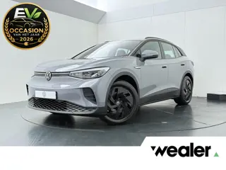 Volkswagen ID.4 Pro 77 kWh | 204 PK | SoH % | Warmtepomp | Adaptive Cruise Control | Climate control