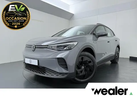 Volkswagen ID.4 Pro 77 kWh | 204 PK | SoH 92% | Trekhaak wegklapbaar | Climate control | Navigatiesy