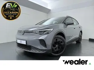 Volkswagen ID.4 Pro 77 kWh | 204 PK | SoH 92% | Trekhaak wegklapbaar | Climate control | Navigatiesy