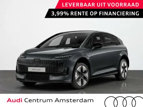 Audi A2 e-tron S edition 190 PK | Techniekpakket | Trekhaak, elektr. wegklapbaar | Lichtpakket plus 