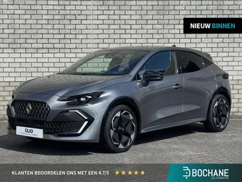 Renault Clio 1.8 Hybride 160 Techno | 5 JAAR GARANTIE | Direct leverbaar | Pack Winter, Safety & Par