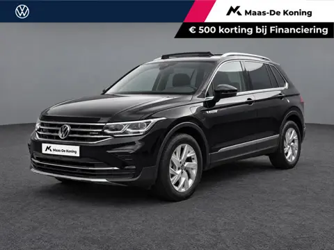 Volkswagen Tiguan 1.4 TSI eHybrid 245pk DSG Elegance · SOH 93,1% · Panoramadak · Camera · Parkeerass