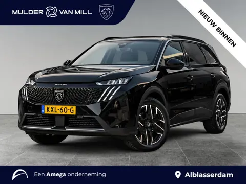 Peugeot 5008 Allure Pack 1.2 Hybrid 145pk e-DSC6 | PANORAMIC NAVIGATION | 7-ZITS | STOEL + STUURVERW