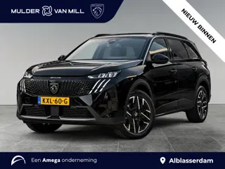 Peugeot 5008 Allure Pack 1.2 Hybrid 145pk e-DSC6 | PANORAMIC NAVIGATION | 7-ZITS | STOEL + STUURVERW