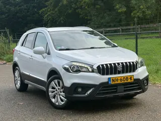 Suzuki S-Cross 1.0 Boosterjet Comfort /Xenon/Navi/