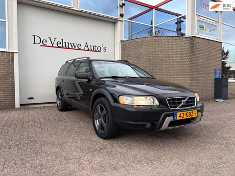 Volvo XC70 2.5 T AWD Summum|Automaat|Trekhaak|Nwe APK