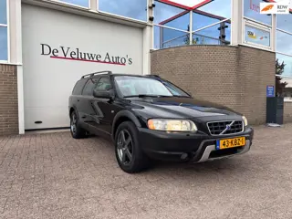 Volvo XC70 2.5 T AWD Summum|Automaat|Trekhaak|Nwe APK