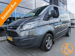 Ford Transit Custom 5+1 Rolstoelbus 270 2.0 TDCI L1H1 Economy Edition (Mooie ruime 5+1 Rolstoelbus m