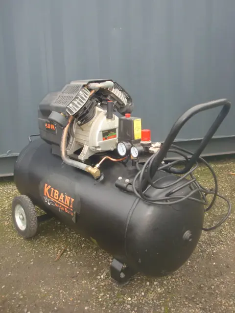Compressor 3.0 PK Kibani
