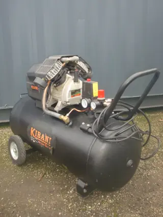 Compressor 3.0 PK Kibani