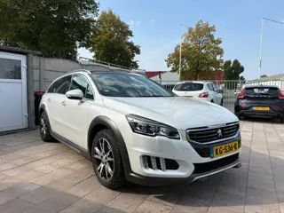 Peugeot 508 RXH 2.0 HDi HYbrid4|Panorama|AWD|Nieuwe distributie