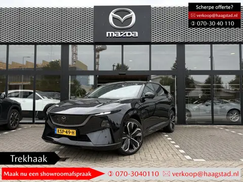 Mazda CX-6e Takumi 78 kWh Demo korting / BTW auto / Trekhaak