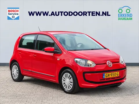 Volkswagen Up! 1.0 move up! BlueMotion|All Season|Airco|Distributie vv