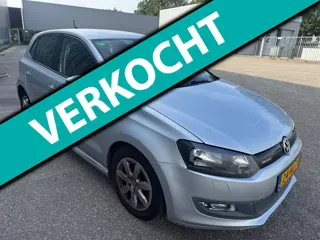 Volkswagen Polo 1.2 TDI BlueMotion Comfortline 2010