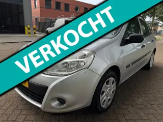 Renault Clio Estate 1.2 TCE Special Line 2010