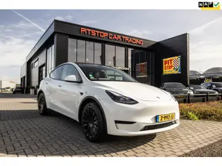 Tesla Model Y RWD 58 kWh, 239 PK, NL Auto, Autopilot, BTW Auto!
