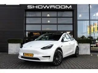 Foto 12 van Tesla Model Y RWD 58 kWh, 239 PK, NL Auto, Autopilot, BTW Auto!