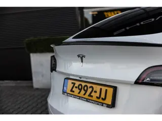 Foto 19 van Tesla Model Y RWD 58 kWh, 239 PK, NL Auto, Autopilot, BTW Auto!