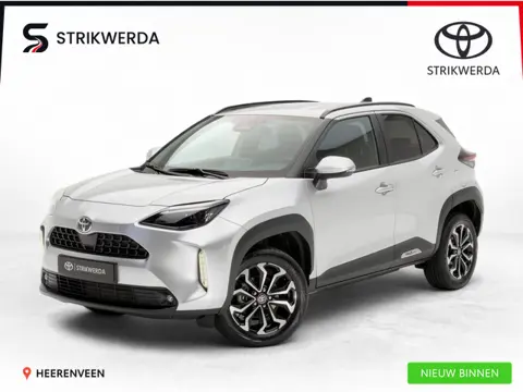 Toyota Yaris Cross 1.5 Hybrid 115 Dynamic | Stoel/stuur verw. | Draadloze carplay + Navi | LED | Key