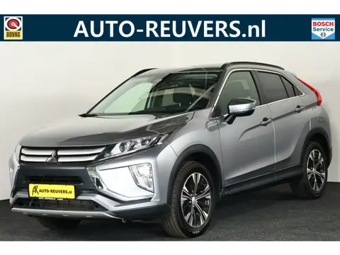 Mitsubishi Eclipse Cross 1.5 DI-T Intense / CarPlay / Cruisecontrol / Camera / DAB