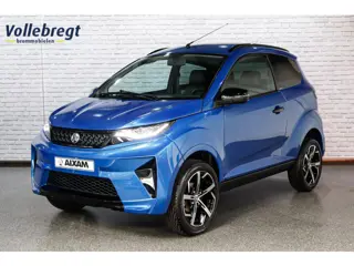Aixam e Crossover SUV / Digitaal dashboard (bj 2026)