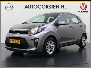Kia Picanto 5Drs Camera Apple Carplay Android Auto Isofix Airco DynamicLine Bluetooth Cruise Control