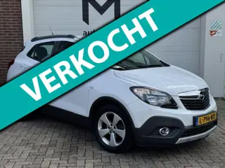 Opel Mokka 1.4 T Edition + -Carplay-Cruise-Parkeersensoren