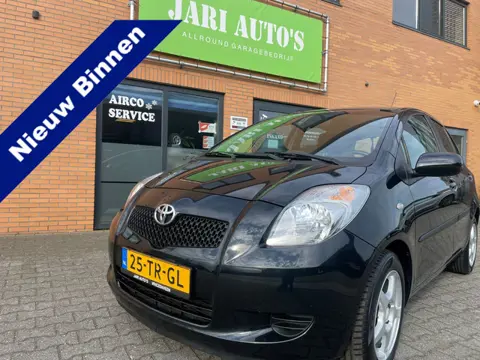 Toyota Yaris 1.3 VVTi Sol MMT Automaat ! (bj 2007)