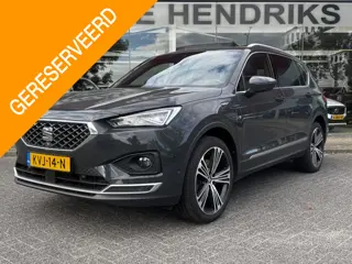 SEAT Tarraco 1.4 TSI e-Hybrid PHEV Xperience Business Intense | Elktr. Trekhaak | 360 cam | Stoel ve