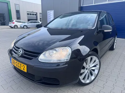Volkswagen Golf 1.6 Trendline|Airco|18 inch |Nap!!