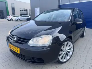 Volkswagen Golf 1.6 Trendline|Airco|18 inch |Nap!!