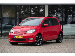 Škoda Citigo e-iV EV Style | Stoelverw. | Voorruitverw. | PDC | Clima | Cruise