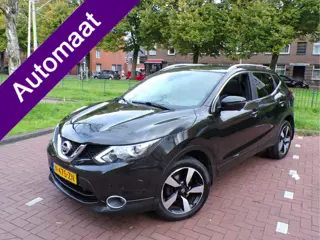 Nissan QASHQAI 1.2 Tekna automaat APPLE CARPLAY 360 CAMERA