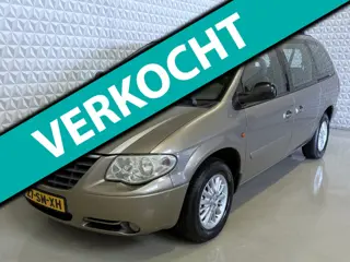 Chrysler Grand Voyager 3.3i V6 LX *Stow 'n Go* 186.000km (2006)