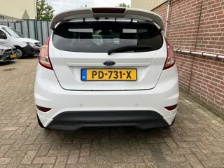 Foto 16 van Ford Fiesta 1.0 EcoBoost ST Line Airco NAP Distbutieriem Nieuw