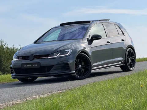 Volkswagen Golf 7.5 2.0 TSI GTI TCR 290PK |Pano |Carbon stuur |Virtual Cockpit |DCC |Keyless |Carpla