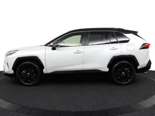 Foto 19 van Toyota RAV4 2.5 Hybrid AWD Bi-Tone | Apple Carplay/Android Auto | elektrisch bedienbare achterklep |