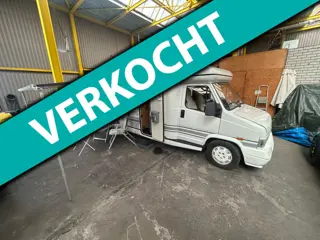 Al-ko DERCKS ALKO alkoof camper burstner