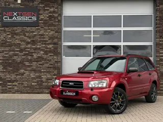 Subaru Forester 2.5 AWD XT