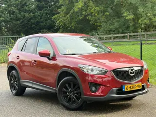 Mazda CX-5 2.0 TS+ Lease Pack 2WD /Xenon/Camera/