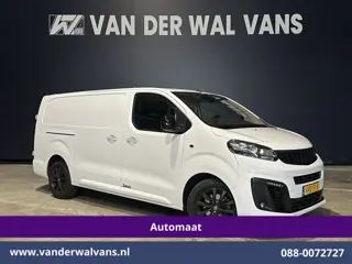 Opel Vivaro 2.0 CDTI 177pk Automaat L3H1 Inrichting Euro6 Airco | Camera | Navigatie | Apple Carplay