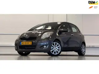 Toyota Yaris 1.3 VVTi Aspiration 2e Eigenaar Clima Trekhaak Mooi!