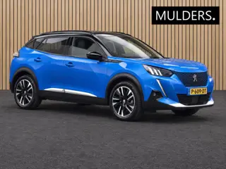 Peugeot e-2008 EV GT Pack 50 kWh | Navi / Camera / Climate