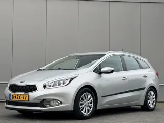 Kia cee'd Sportswagon 1.6 GDI Business - camera - nap! - airco - navi - cruise