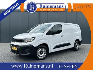 Opel Combo 1.5 BlueHDi 102 PK / L2H1 / FACELIFT MODEL !! / 25.517 KM / CAMERA / AIRCO / CRUISE / APP