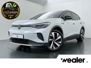 Volkswagen ID.4 Pro Performance 77 kWh | 204 PK | SoH 91% | Trekhaak | Warmtepomp | Adaptive Cruise 